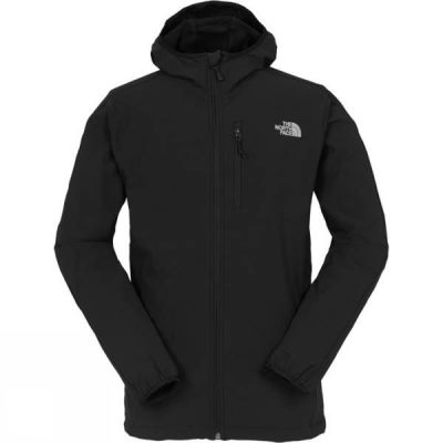 Chaquetas The North Face Xerxes Hombre - Negras - Chile CHT061872